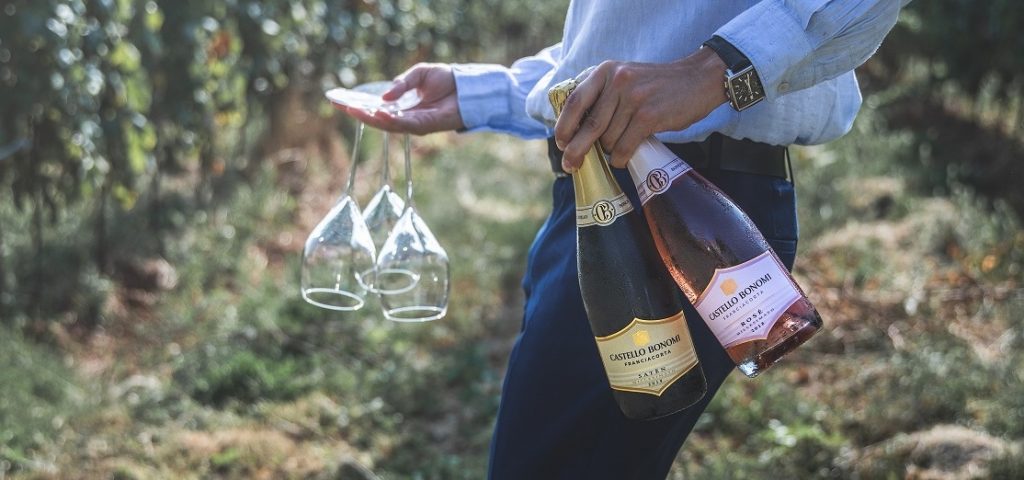 Castello Bonomi festeggia 40 anni di storia