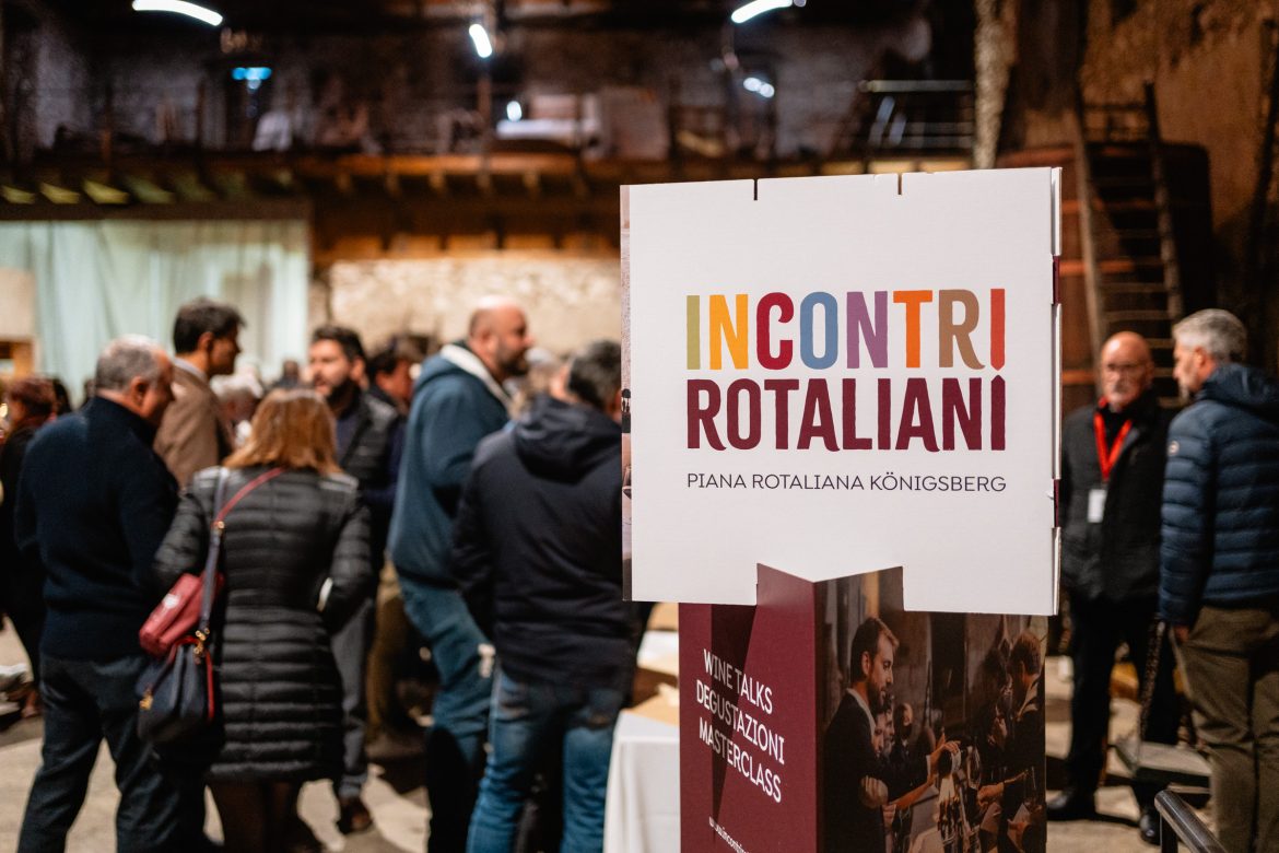 Incontri Rotaliani 2025