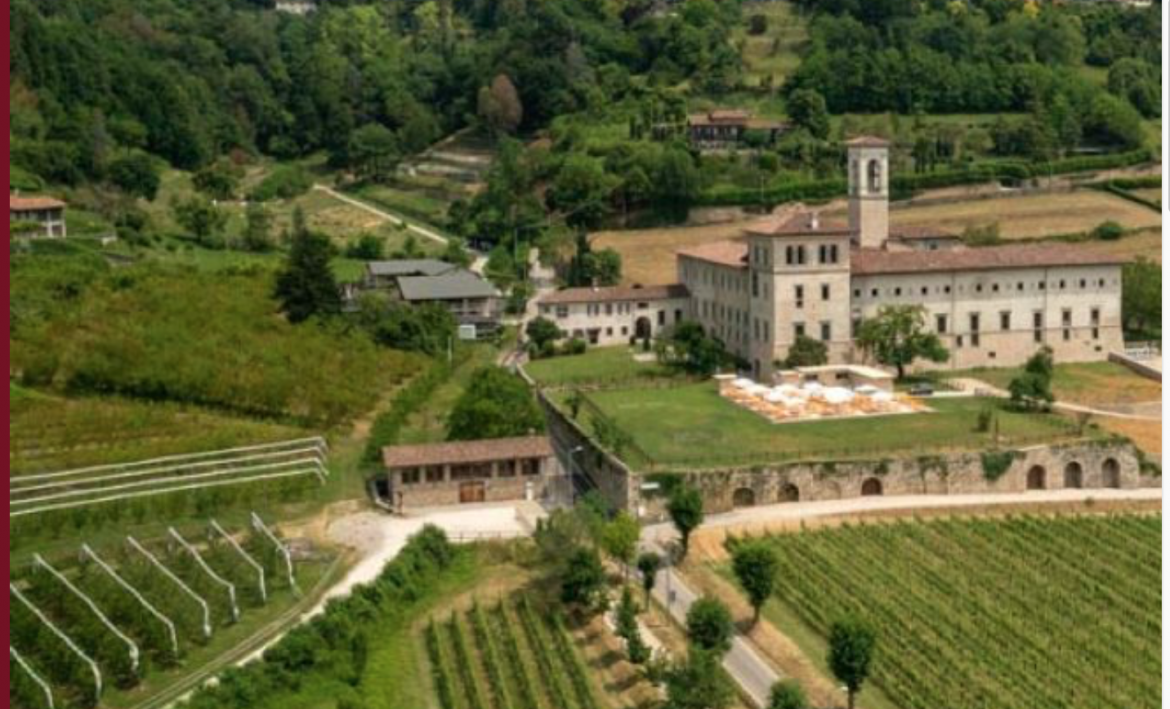 Cascina del Ronco presenta Oro del Ronco Cascina del Ronco