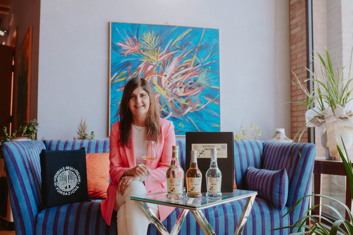 Perla del Garda presenta Raccolta Prodigiosa