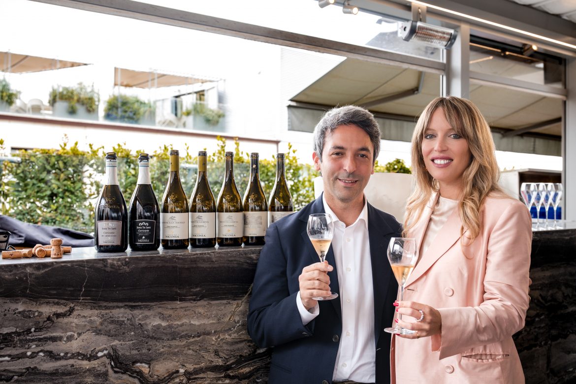 Tenute Nicosia all’ombra della Madonnina: Focus sul Carricante