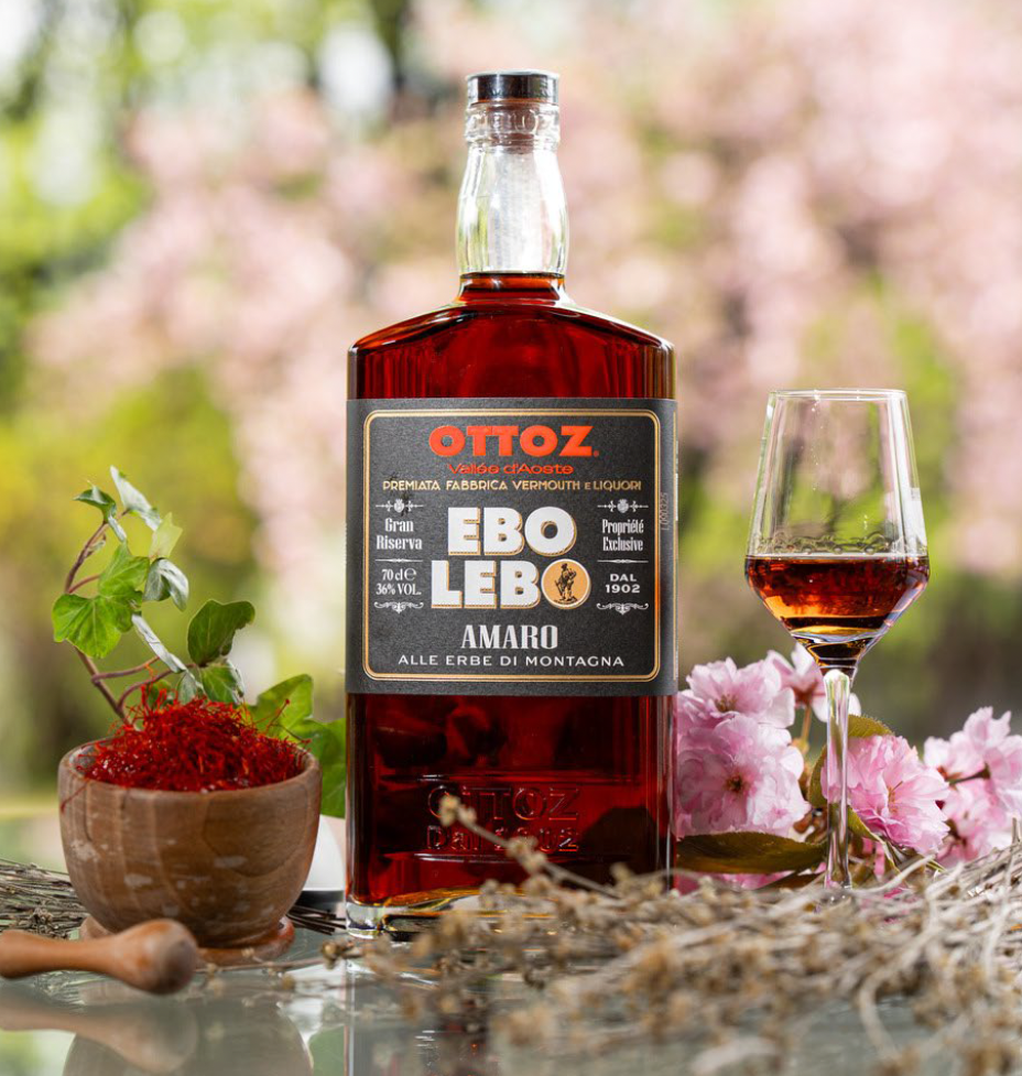 Amaro Ebo Lebo Gran Riserva