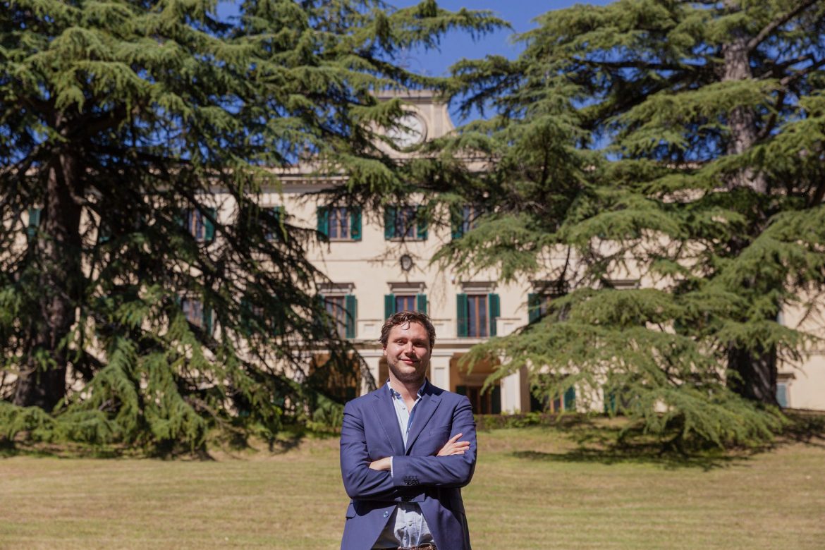 Tommaso Inghirami scommette sulla Valtiberina