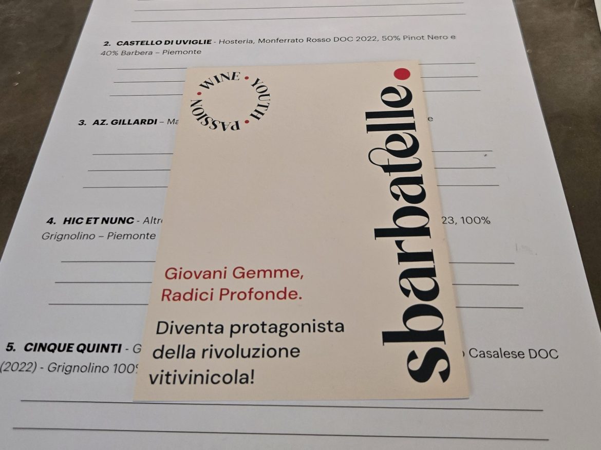 “Sbarbatelle” a Milano