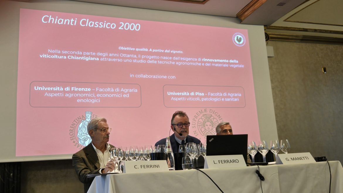 Chianti Classico a Milano