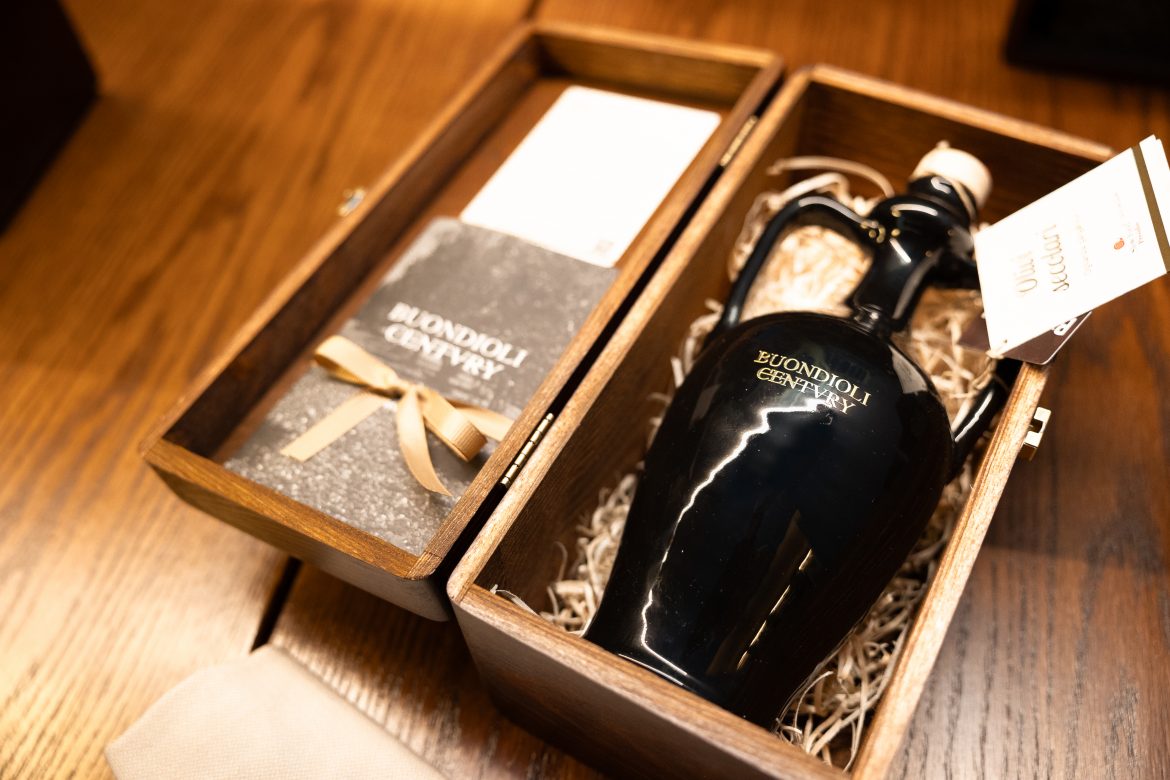 Buondioli Centvry da Ogliarola Garganica