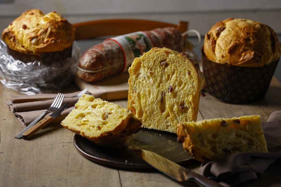 Finocchiona IGP e Pan Salato Toscano