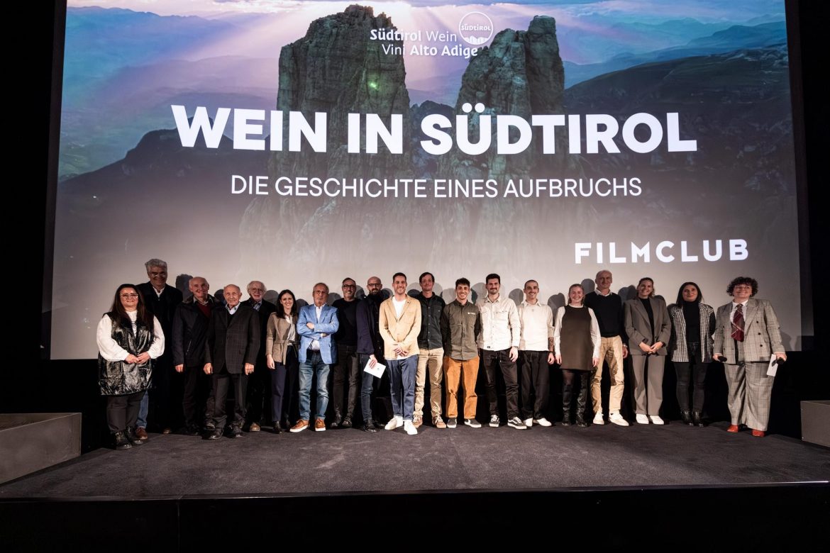 I visionari del vino