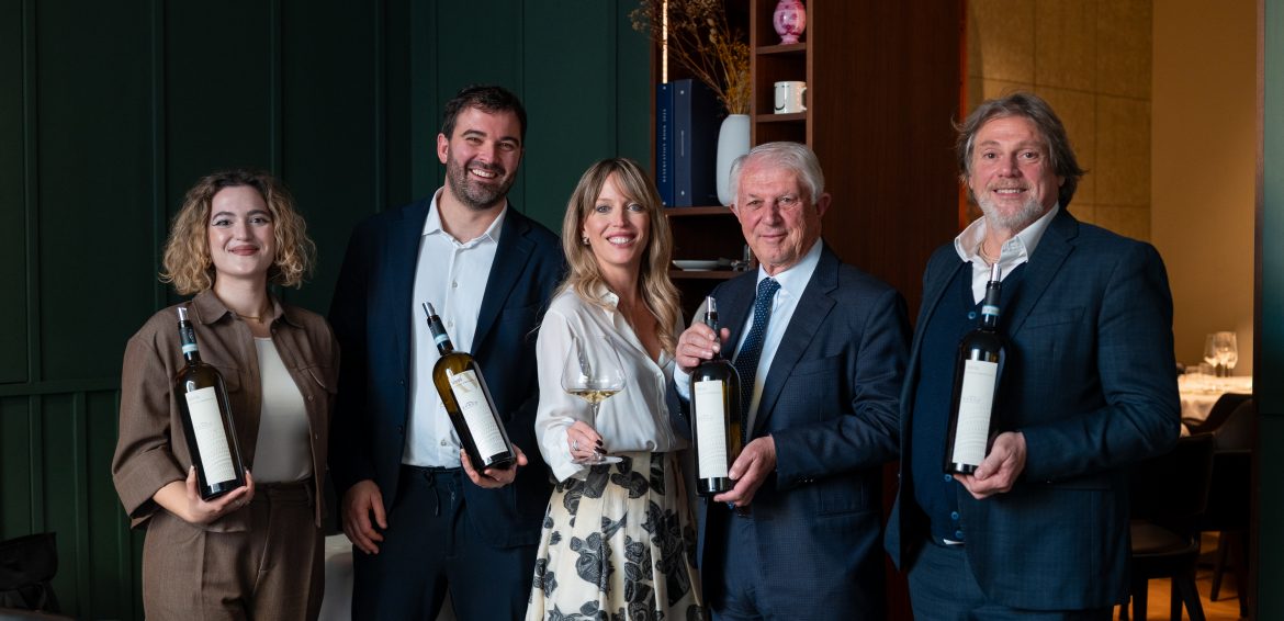 15 anni di Vertis Verdicchio di Matelica DOC