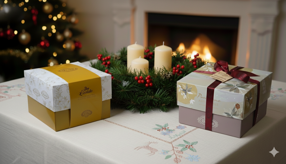 I panettoni di Don Nino