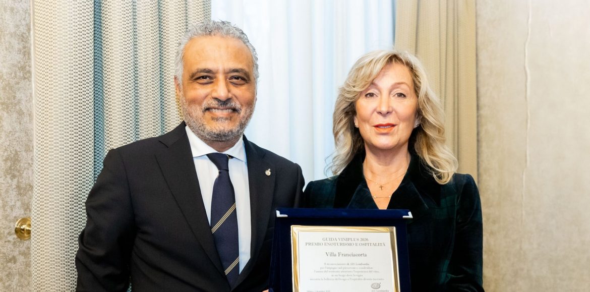 Villa Franciacorta, quando l’ospitalità è cultura