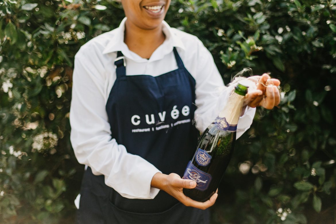 Cape Best presenta Simonsig Cuvèe Royale 2017