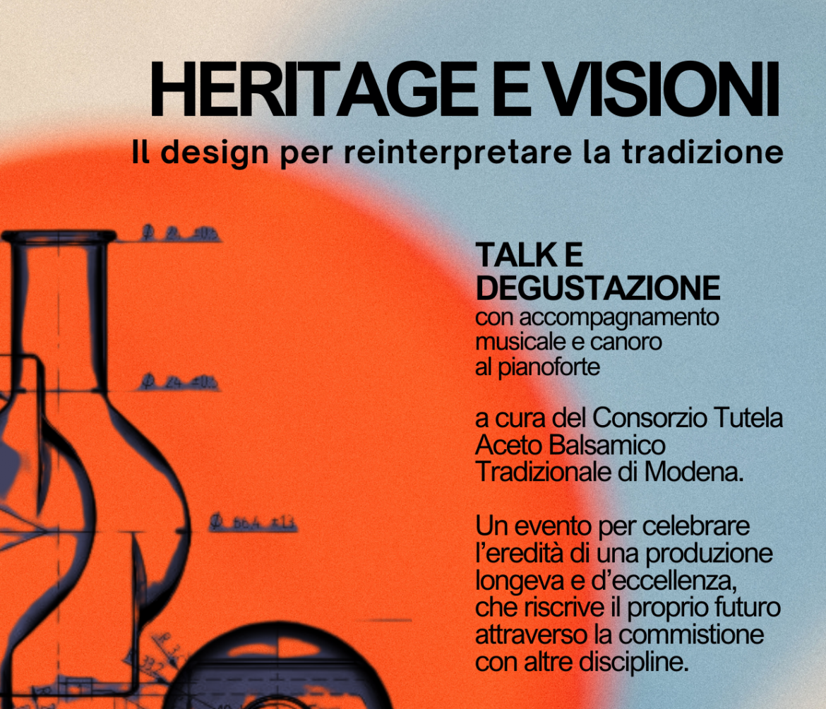 HERITAGE E VISIONI