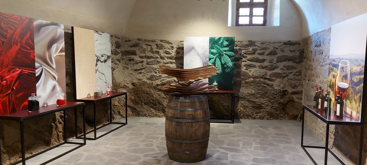 Mostra “Valtellina. Il Senso del Vino”