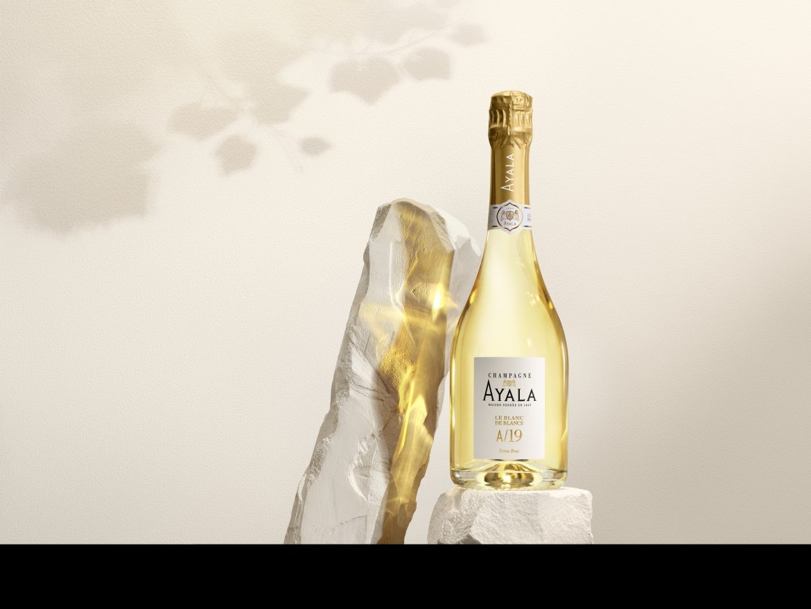 Champagne Ayala presenta A/19