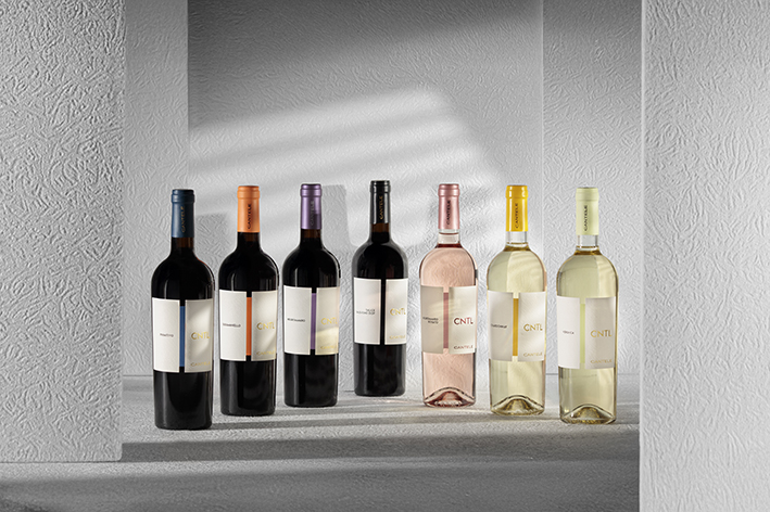 Cantele presenta CNTL: tradizione che guarda avanti