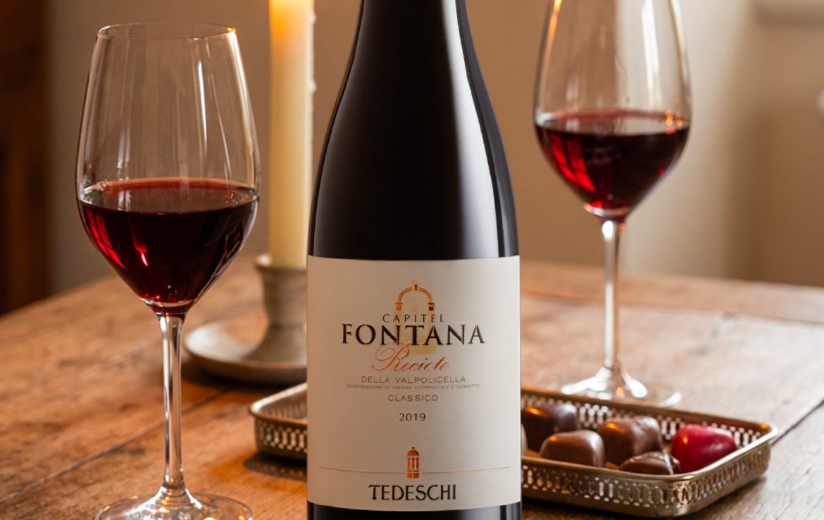 Un Recioto per San Valentino