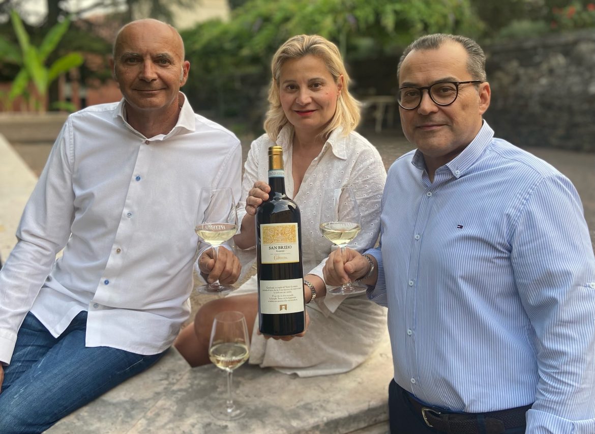 La Cappuccina al Millesime BIO di Montpellier