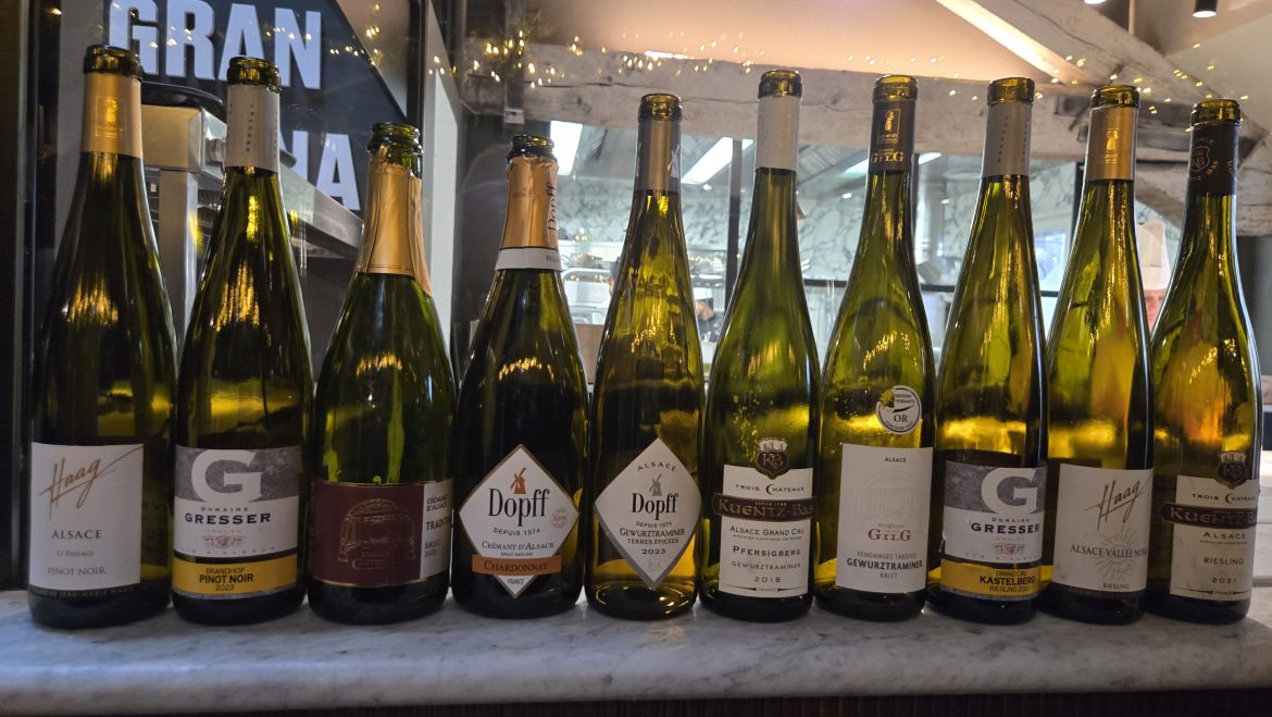 Alsace Rocks! una musica che arriva al cuore