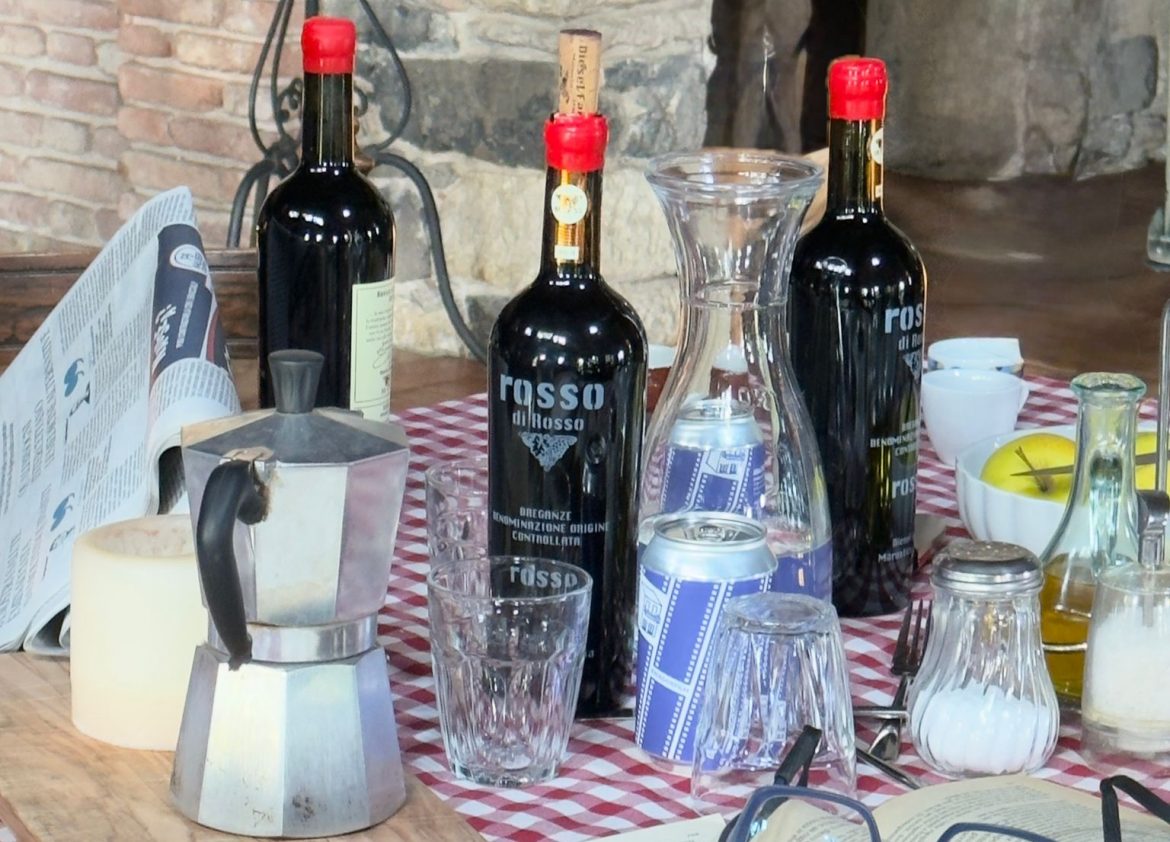 Diesel Farm di Renzo Rosso a Marostica