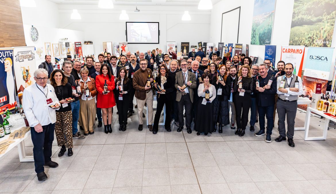 Alla scoperta del Vermouth di Torino