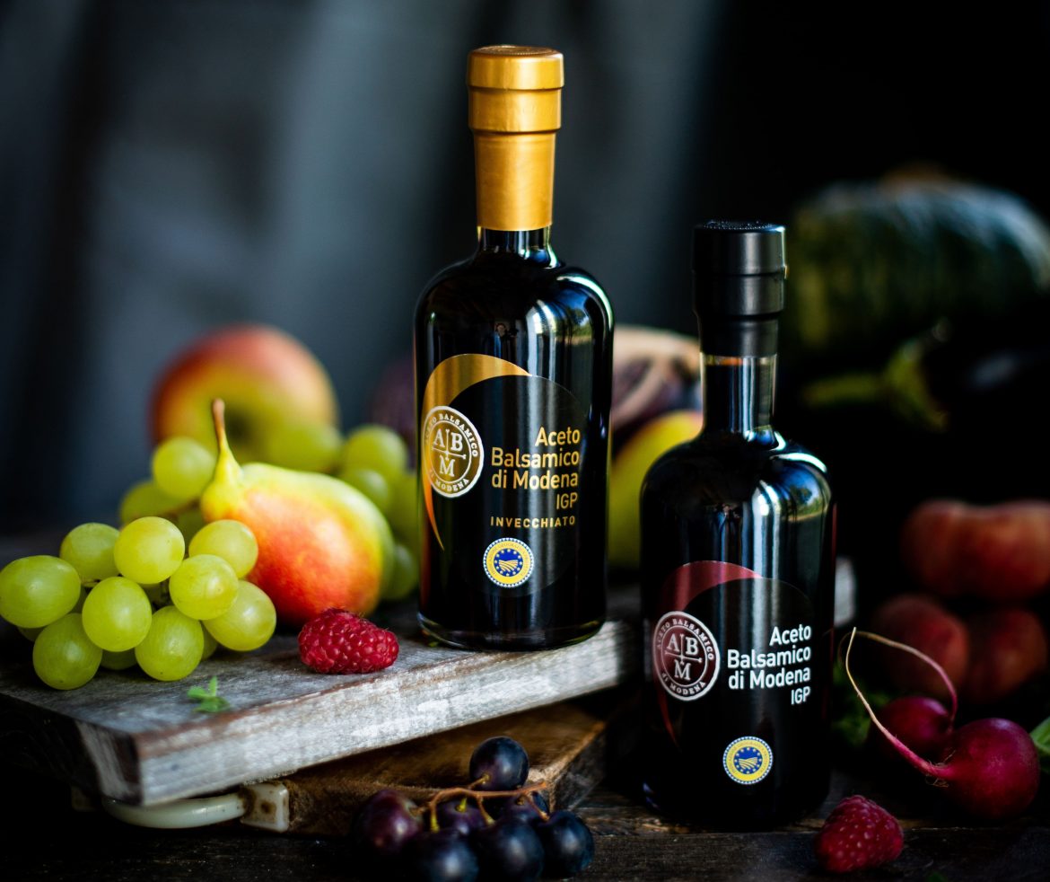 Aceto Balsamico di Modena IGP conquista la pasticceria