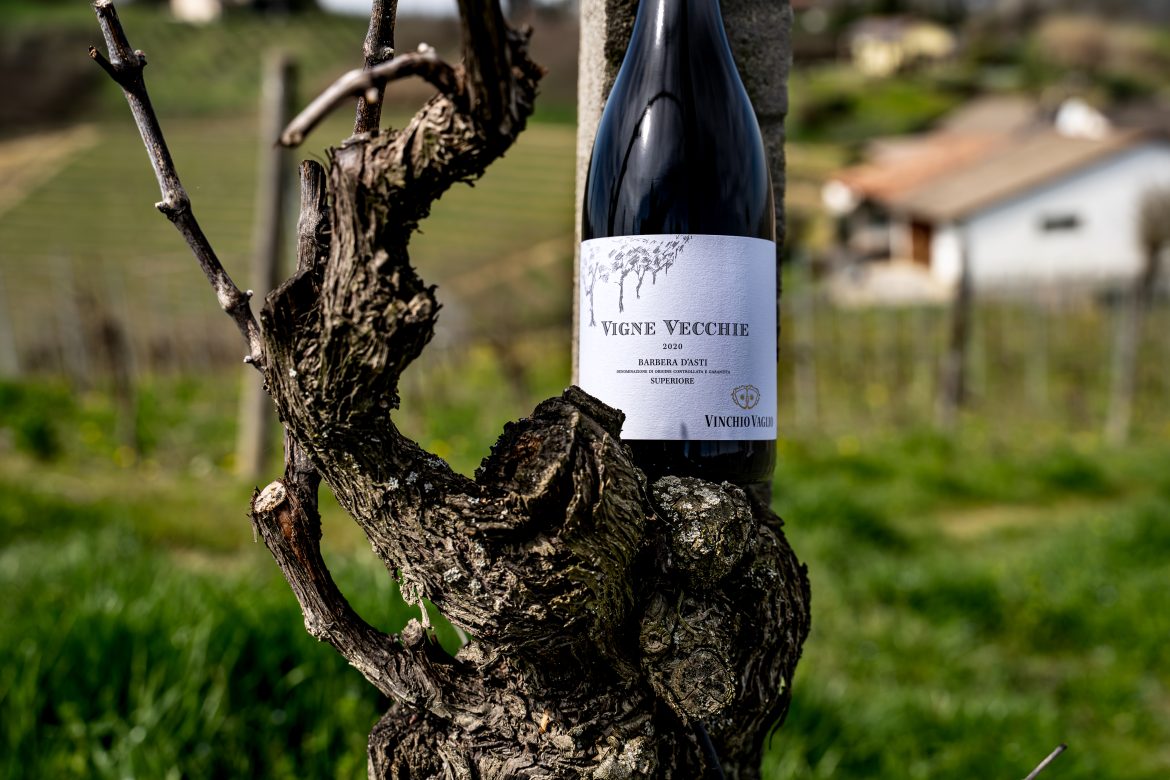 Vinchio Vaglio, il nido della Barbera