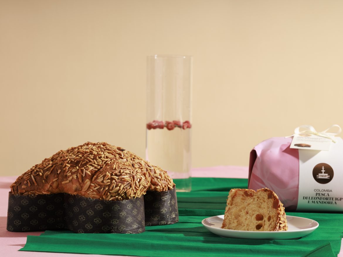 Fiasconaro interpreta la Pasqua