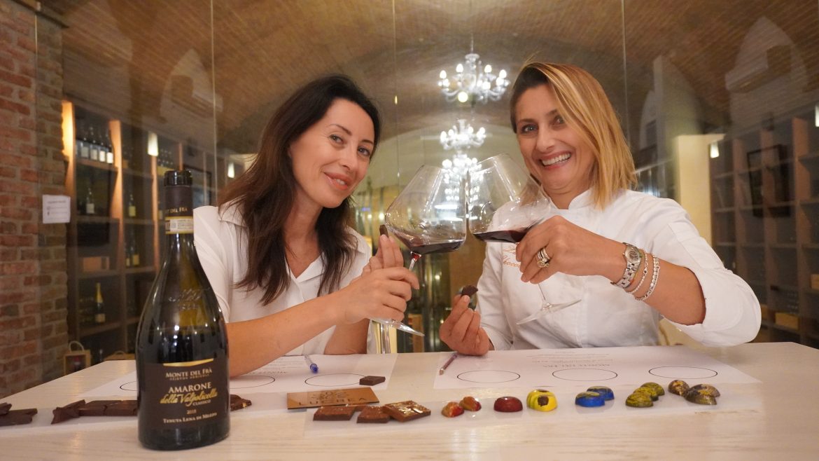 Pasqua tra vino e cioccolato secondo Monte del Frà