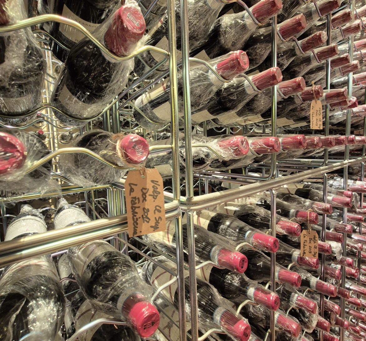 La Fabriseria e Marne 180: nell’archivio Tedeschi il tempo è prezioso