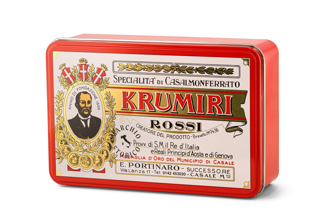 Compagnia del Gusto Holding acquisisce Krumiri Rossi