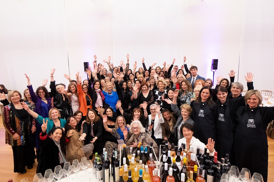 Le Donne del Vino a Vinitaly 2026