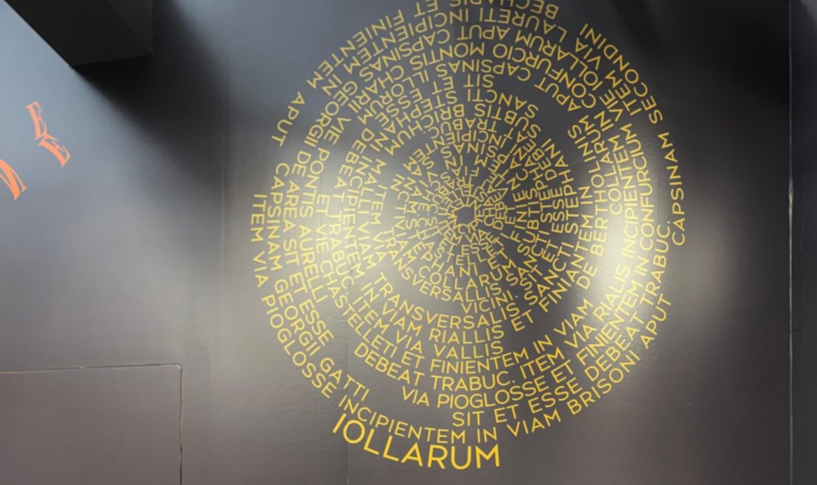 Iollarum Monferrato Nebbiolo DOC Cascina Castlèt