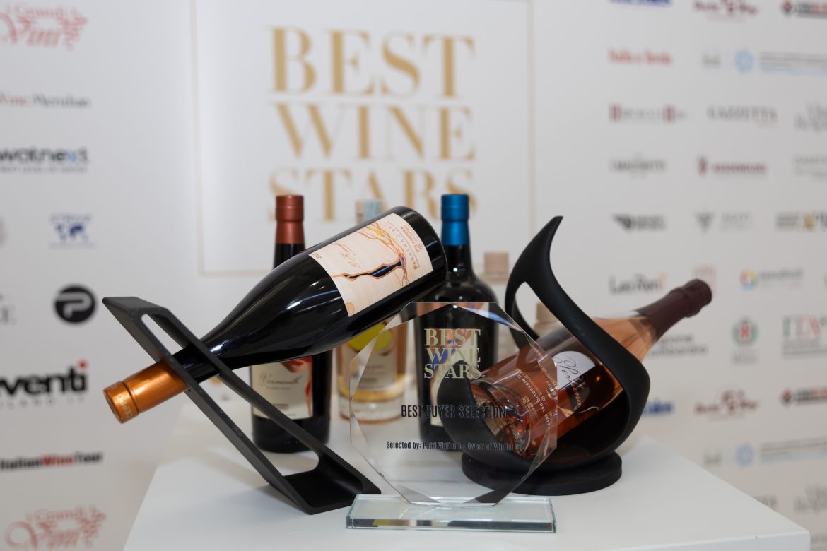 Termina Best Wine Stars 2026