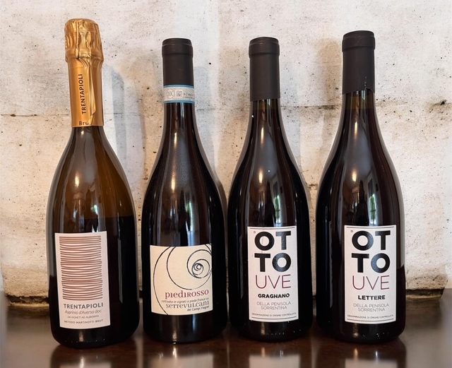 Salvatore Martuscello – Vini di Presenza