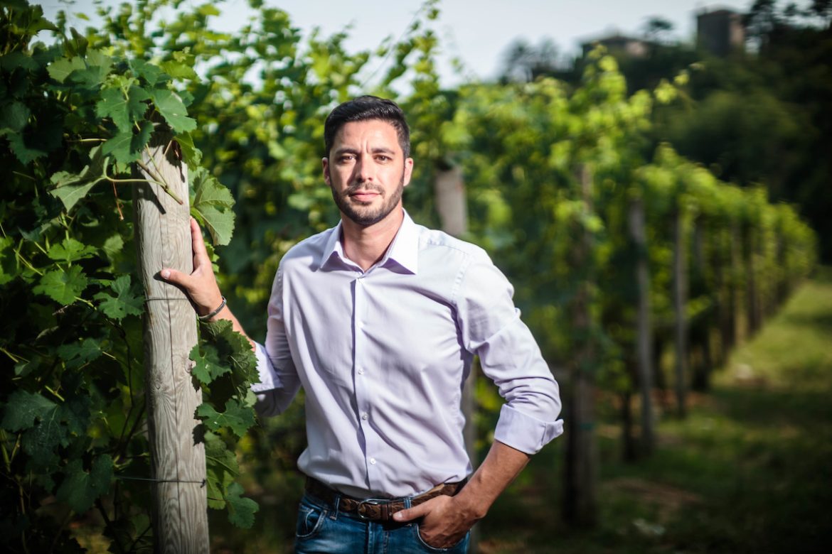 Vigna Traverso vini rossi nei Colli Orientali del Friuli