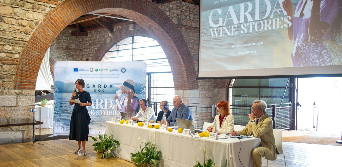 Consorzio Garda DOC guarda al futuro