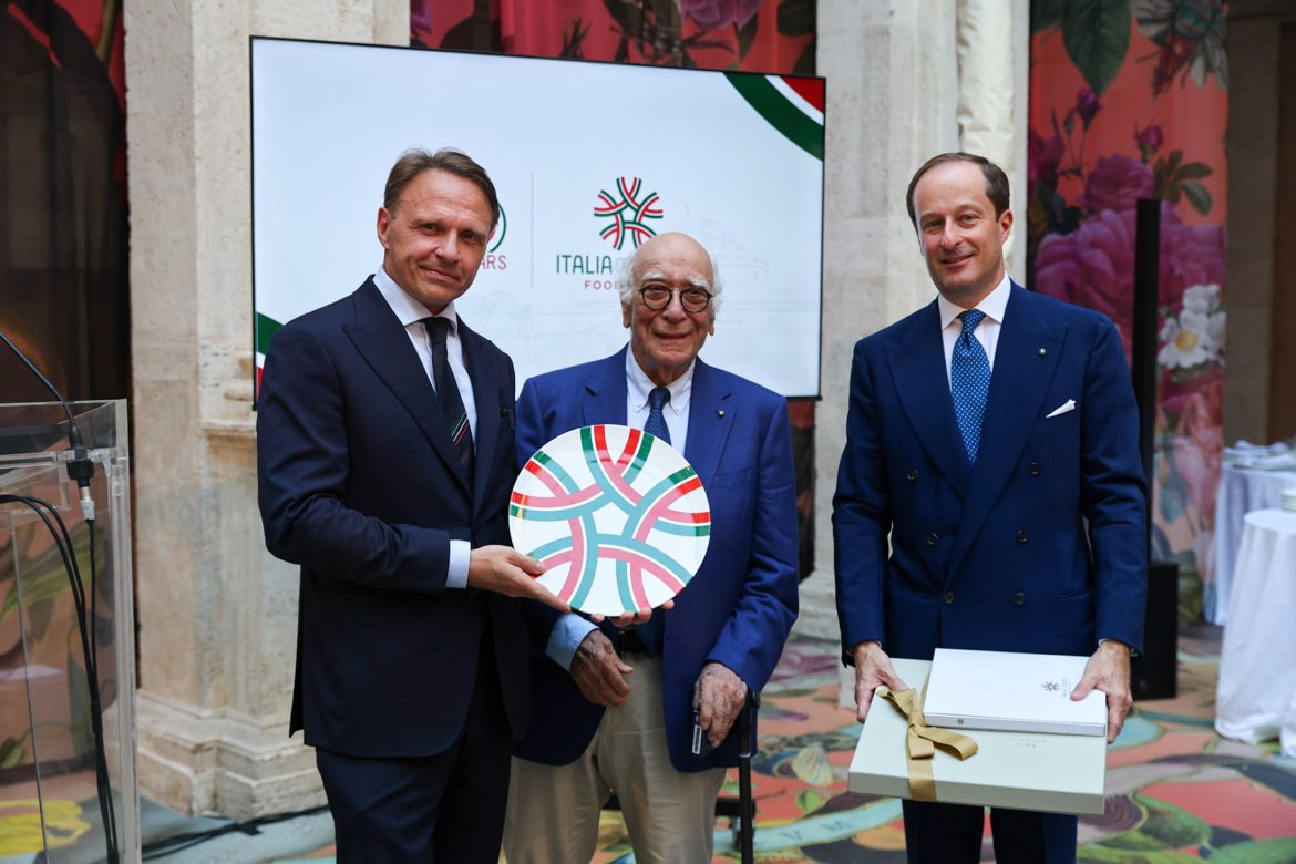Vent’anni di Italia del Gusto