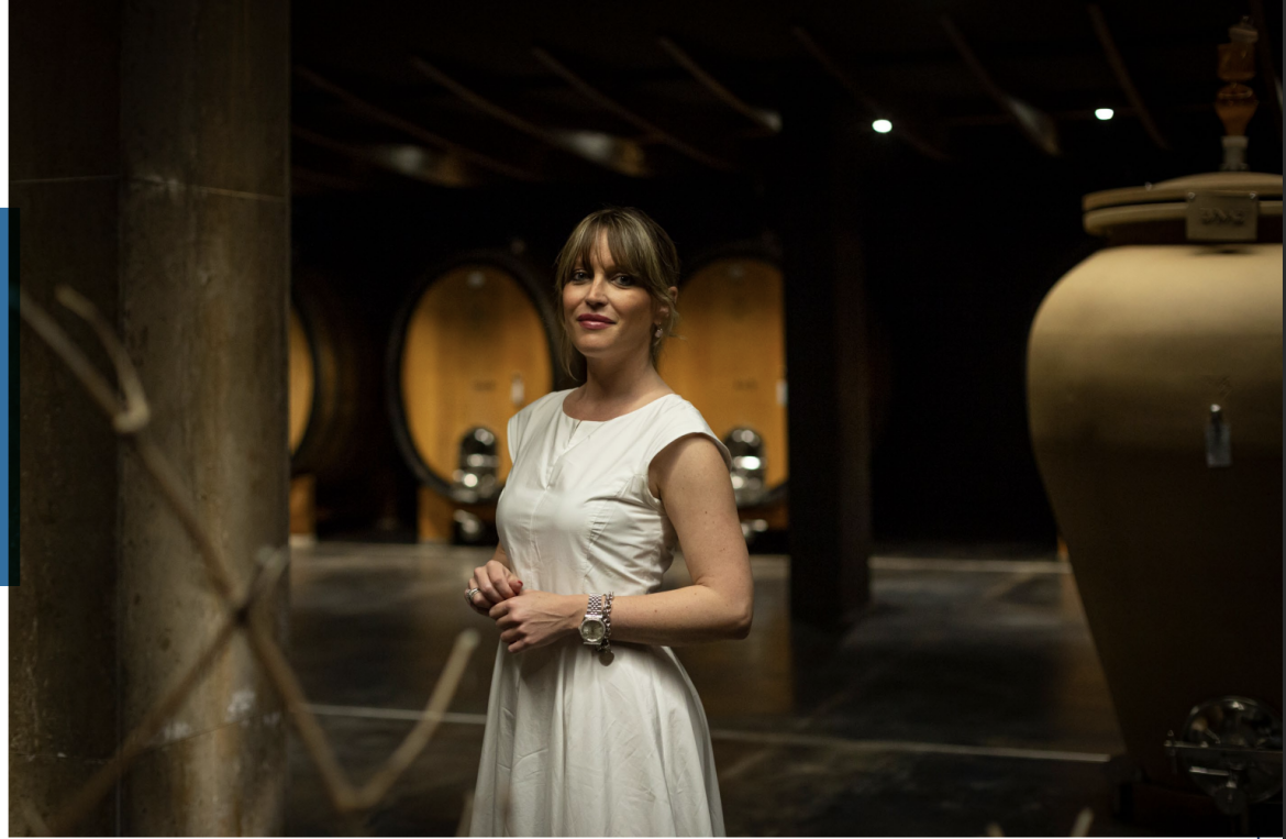 Cristina Mercuri MW nominata membro del IMW