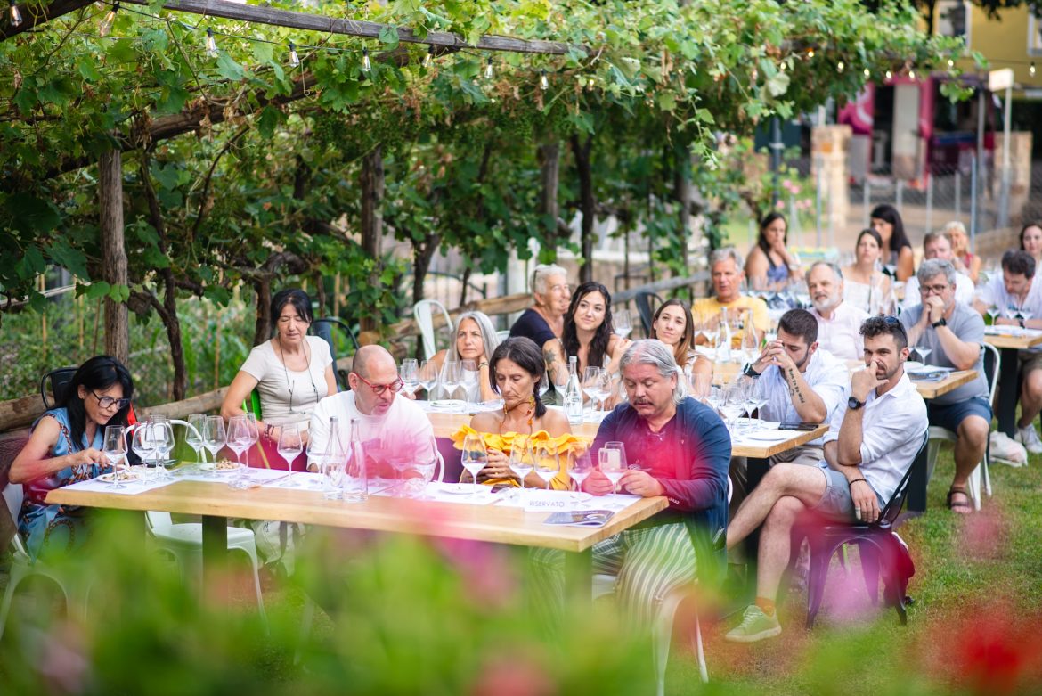 Rassegna internazionale Müller Thurgau: Vino di Montagna