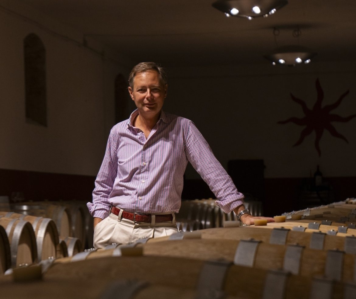 Castello del Terriccio e Lupicaia protagonisti a Singapore