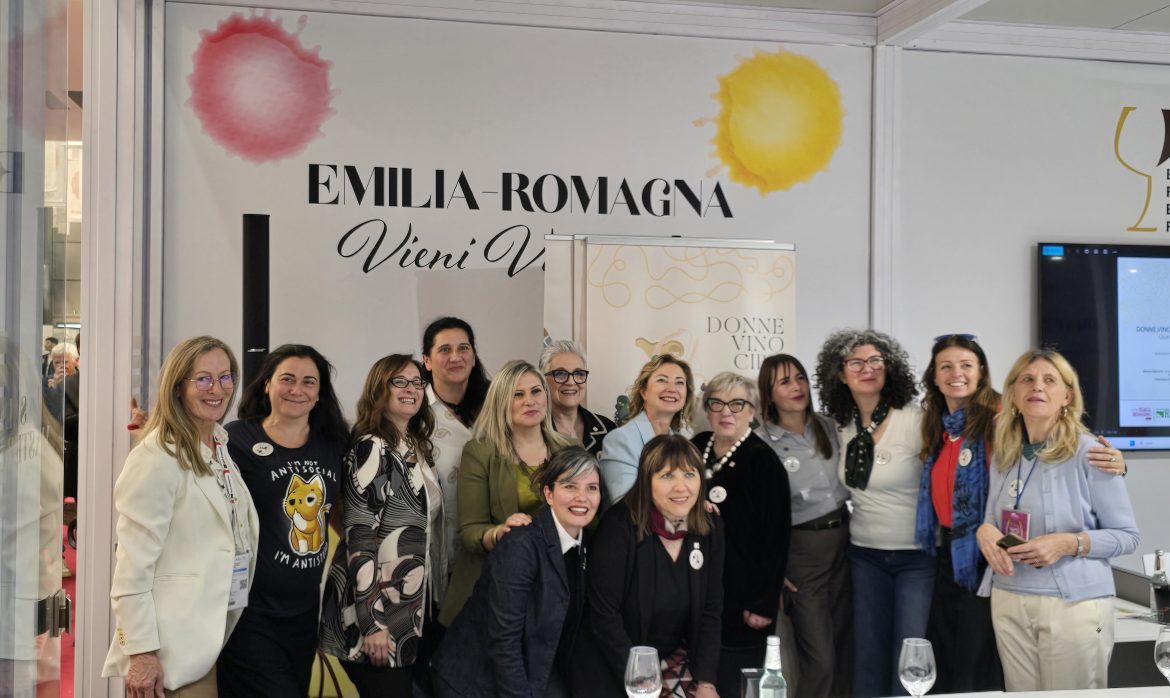 Convention Donne del Vino: Quando il gusto diventa destinazione