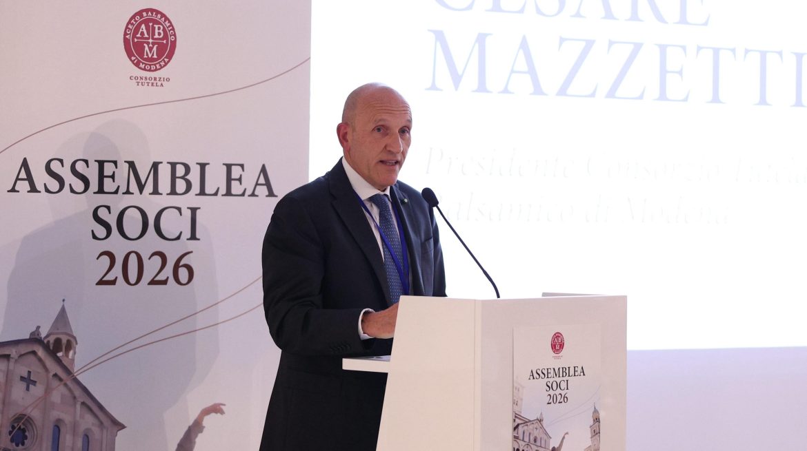 Aceto Balsamico di Modena a sostegno della filiera del vino italiano