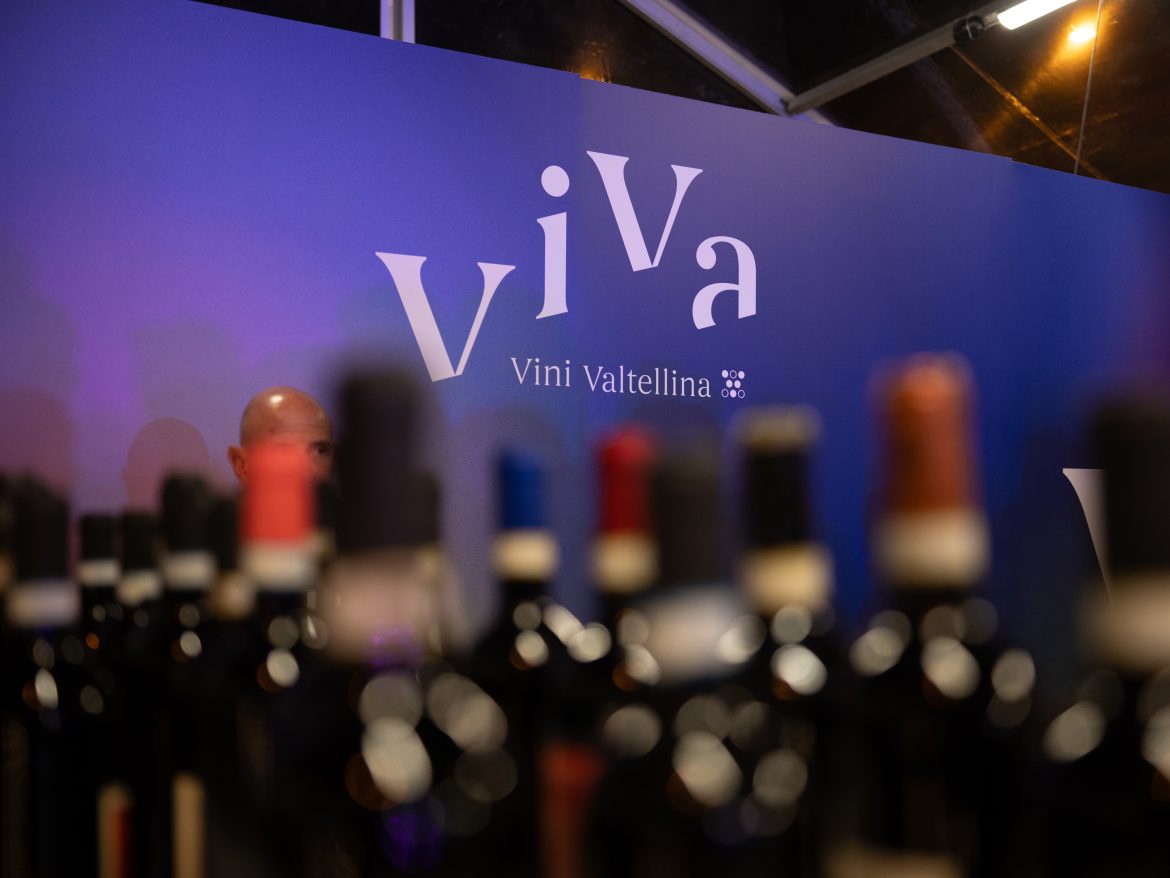 ViVa, Vini Valtellina dal 12 al 14 settembre a Sondrio