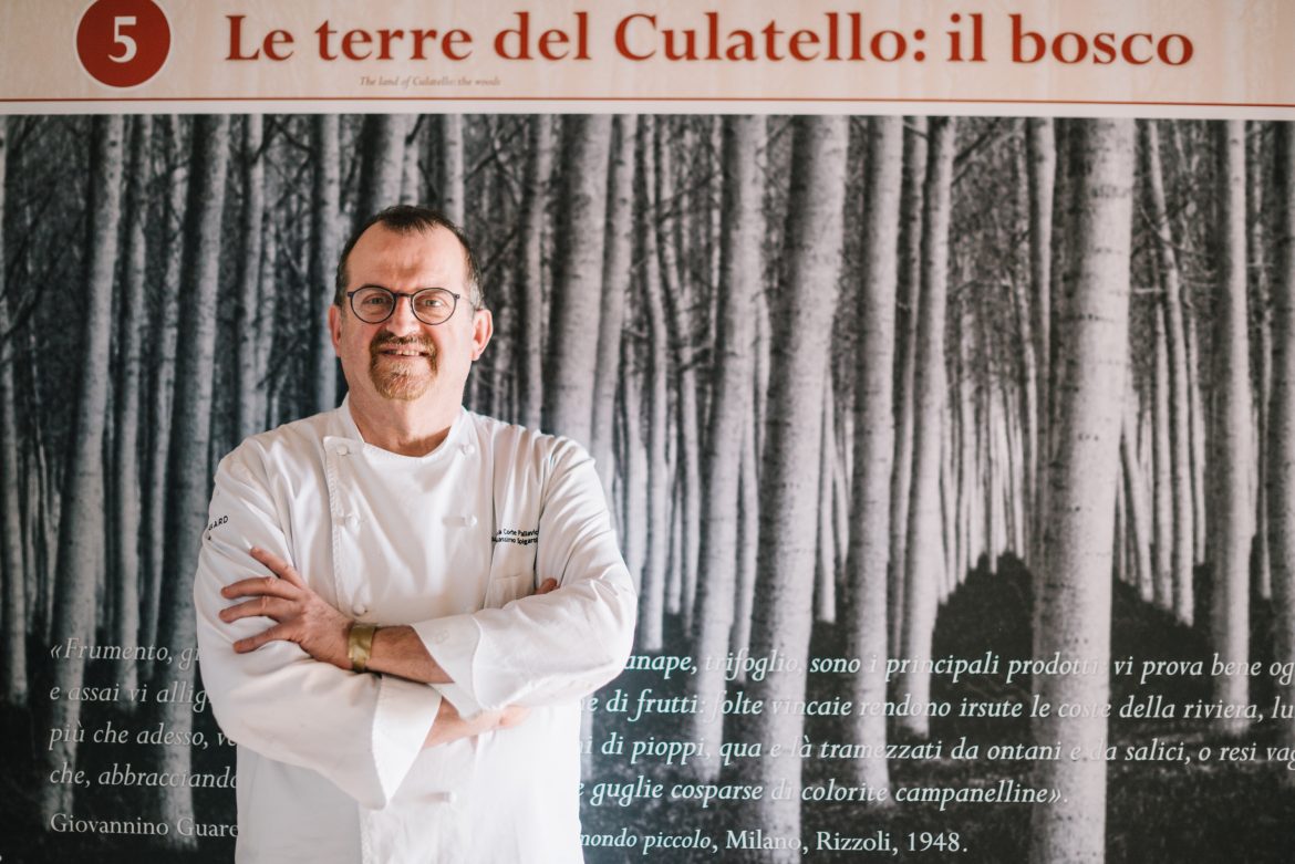 Il sapore del Culatello all’Antica Corte Pallavicina