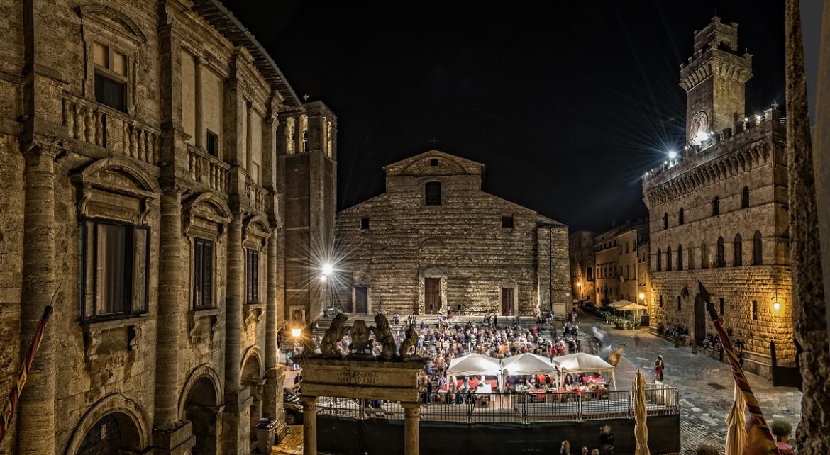 Il 21 agosto a Montepulciano grande festa