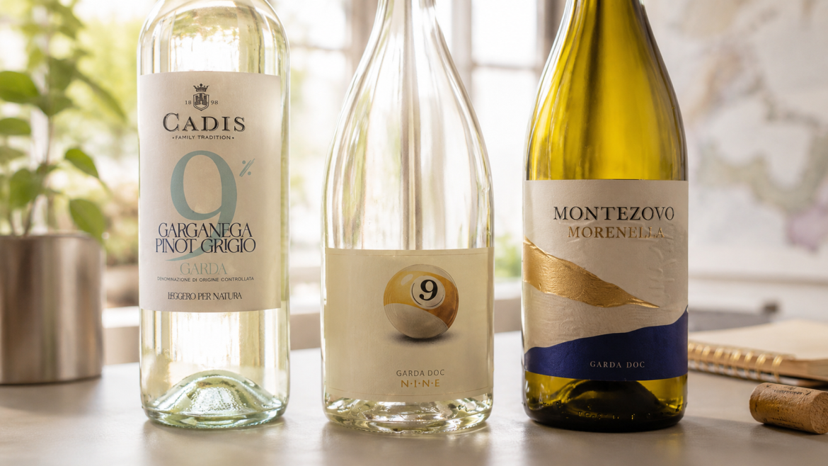 Garda DOC presenta i primi vini low alcol