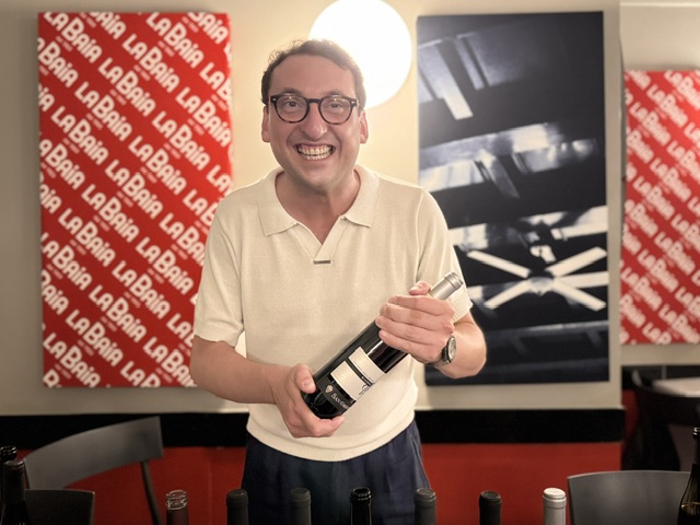 San Gregorio quando la Cinta Senese accompagna il vino