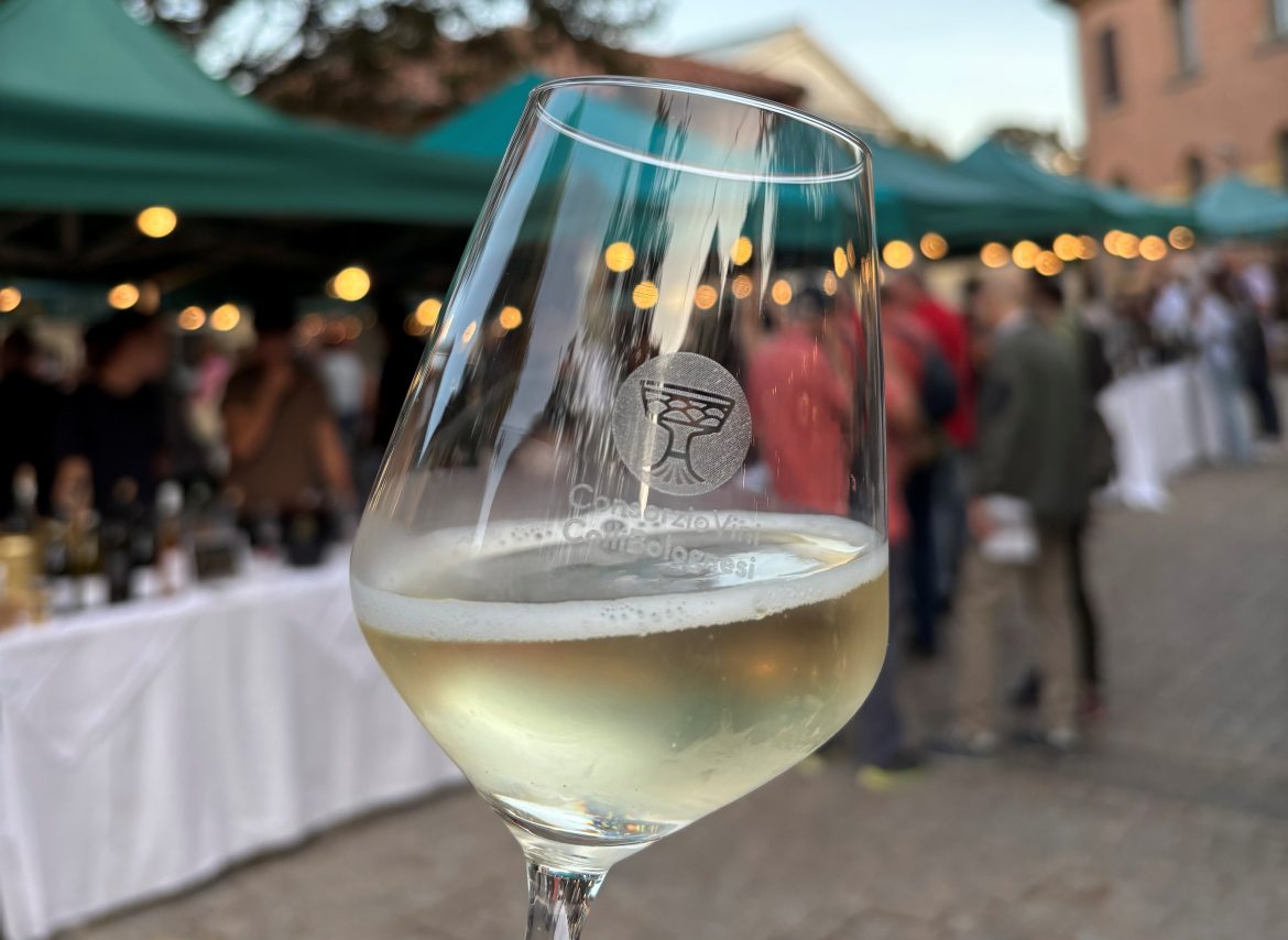 Torna la Mostra Assaggio Vini Colli Bolognesi