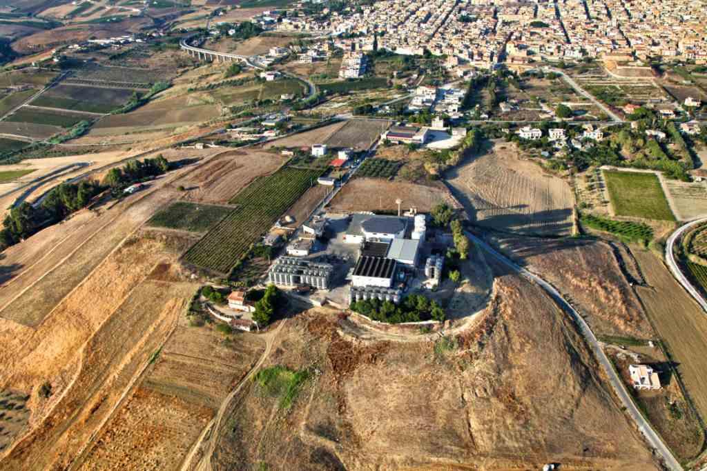Cantine Settesoli prima realtà siciliana con licenza per dealcolizzazione
